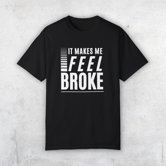 PRESALE - Inspirational Quote Tee - Oversized Premium Heavy Weight Unisex Graphic Tee